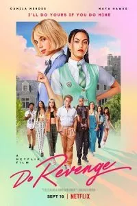 Do Revenge – Netflix Original (2022) Dual Audio {Hindi-English} 480p - 720p - 1080p