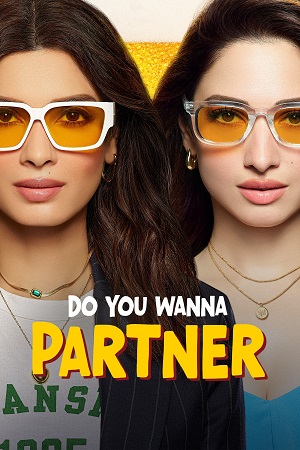 Do You Wanna Partner (Season 1) AMZN Complete Web Series {Hindi DD5.1} 480p - 720p - 1080p WEB-DL