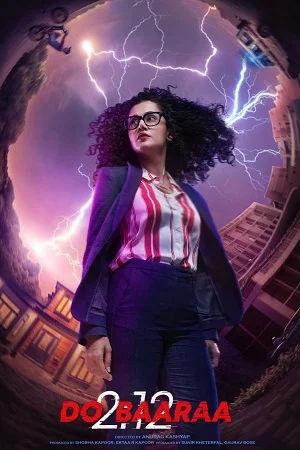 Dobaaraa (2022) WEB-DL Hindi Full Movie 480p - 720p - 1080p