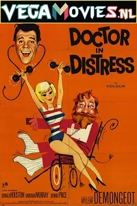 Doctor in Distress (1963) Dual Audio {Hindi-English} 480p - 720p