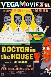 Doctor in the House (1954) Dual Audio {Hindi-English} 480p - 720p