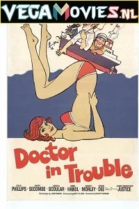 Doctor in Trouble (1970) Dual Audio {Hindi-English} 480p - 720p