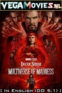 Doctor Strange in the Multiverse of Madness (2022) English Full Movie WEB-DL 480p - 720p - 1080p - 2160p 4K