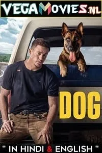 Dog (2022) Dual Audio {Hindi ORG. Dubbed + English} WeB-DL 480p - 720p - 1080p
