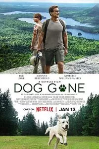 Dog Gone (2023) WEB-DL Dual Audio {Hindi-English} 480p - 720p - 1080p