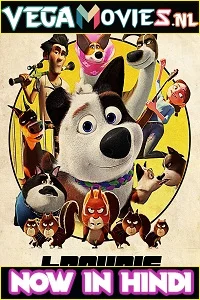 Dog Gone Trouble (2019) Dual Audio {Hindi-English} 480p - 720p - 1080p