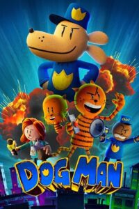 Dog Man (2025) BluRay Dual Audio {Hindi-English} 480p - 720p - 1080p