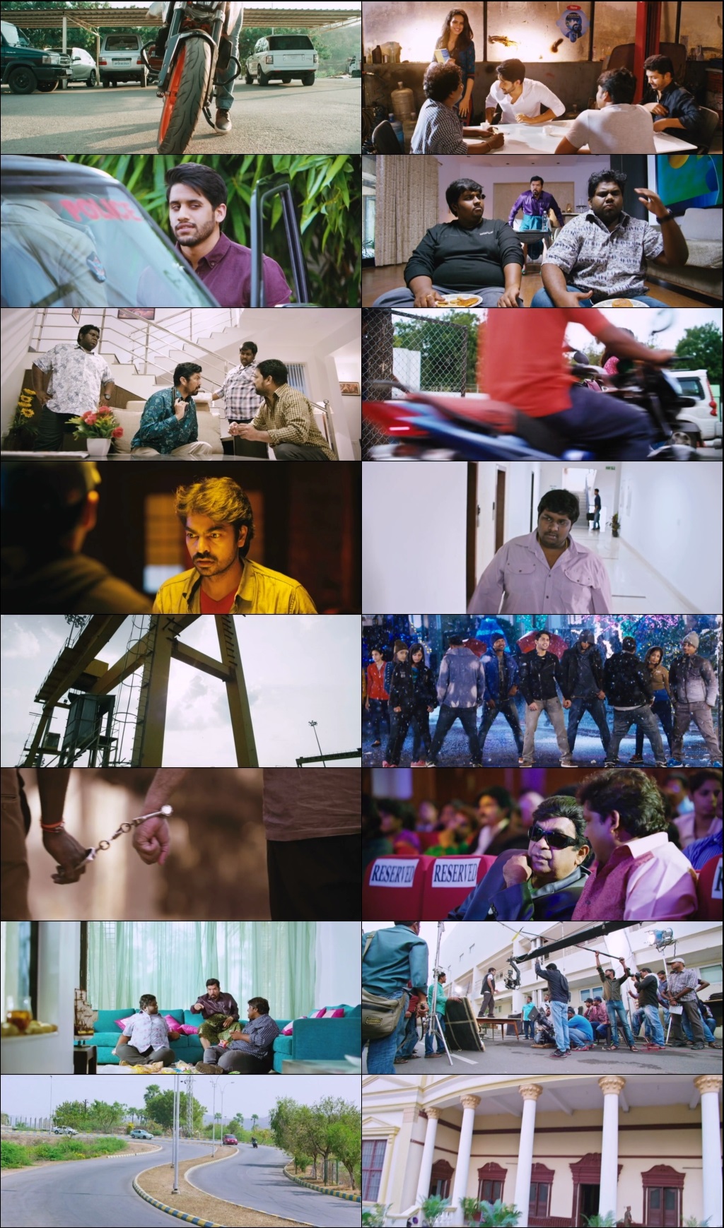 Dohchay (2015) Hindi Dubbed Full Movie 480p - 720p - 1080p