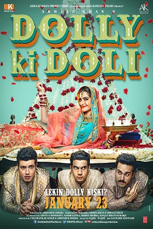Dolly Ki Doli (2015) Hindi Full Movie 480p - 720p - 1080p