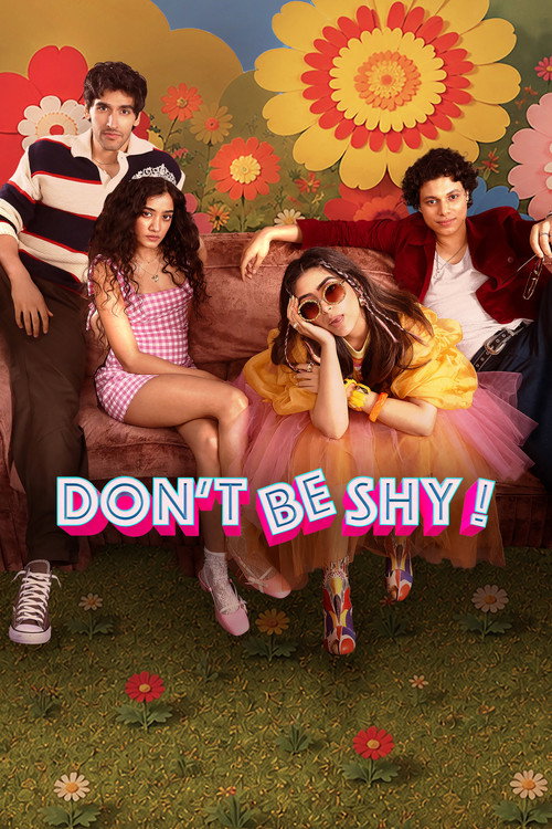 Don’t Be Shy (2026) AMZN WEB-DL {Hindi DD5.1} Full Movie 480p - 720p - 1080p