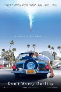 Don’t Worry Darling (2022) BluRay Dual Audio {Hindi-English} 480p - 720p - 1080p Full-Movie