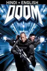 Doom (2005) Dual Audio {Hindi-English} 480p - 720p - 1080p