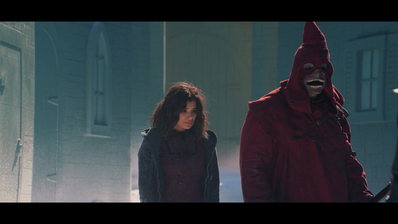 Doom Patrol (2020) Season 1 English Complete DC WEB Series 720p WEB-DL
