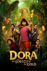 Dora and the Lost City of Gold (2019) BluRay Dual Audio {Hindi-English} 480p - 720p - 1080p
