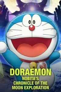 Doraemon: Nobita’s Chronicle of the Moon Exploration (2019) Dual Audio [Hindi + Japanese] WeB-DL 480p - 720p - 1080p