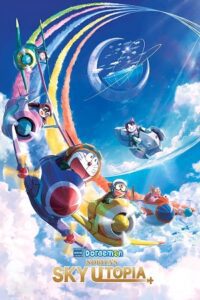 Doraemon the Movie: Nobita’s Sky Utopia (2023) Blu-ray Dual Audio {Hindi-English} 480p - 720p - 1080p