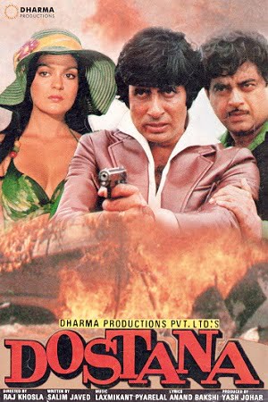 Dostana (1980) Hindi Full Movie 480p - 720p - 1080p