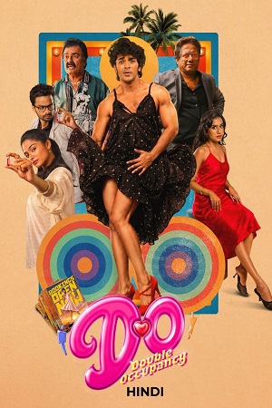 Double Occupancy (2026) Dual Audio [Hindi + Tamil] WeB-DL 480p - 720p - 1080p