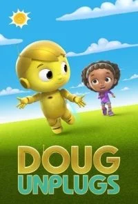 Doug Unplugs (2020) Season 1 Hindi Complete Netflix WEB Series 480p - 720p WEB-Rip