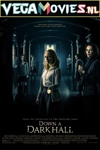 Down a Dark Hall (2018) Full Movie English With Subtitles 480p - 720p