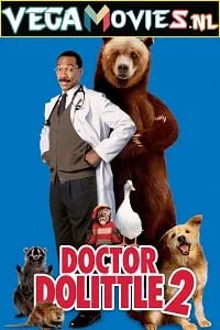 Dr. Dolittle 2 (2001) Dual Audio [Hindi + English] WeB-DL 480p - 720p - 1080p