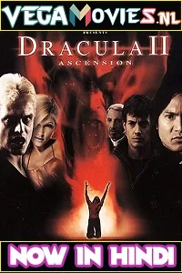 Dracula 2: Ascension (2003) Dual Audio {Hindi-English} 480p - 720p