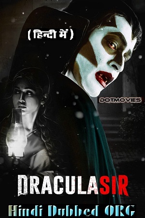 Dracula Sir (2020) WEB-DL Hindi Dubbed (ORG) Full Movie 480p - 720p - 1080p