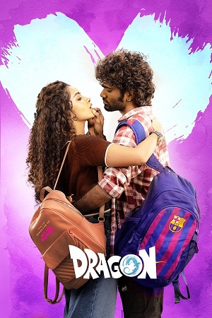 Dragon (2025) ORG. 5.1 [Hindi + Tamil] WEB-DL 480p - 720p - 1080p