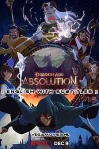 Dragon Age: Absolution (Season 1) {English With Subtitles} Netflix Complete Series 720p WEB-DL