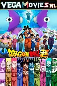 Dragon Ball Super (Season 1) Dual Audio {Hindi-English} Anime Series 480p - 720p - 1080p WEB-DL