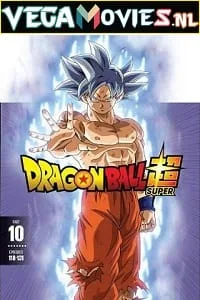 Dragon Ball Super (Season 4) Dual Audio {Hindi-English} Anime Series 480p - 720p - 1080p WEB-DL