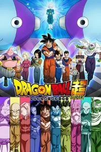 Dragon Ball Super (Season 5) Dual Audio {Hindi-English} Anime Series 480p - 720p - 1080p WEB-DL