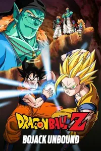 Dragon Ball Z: Bojack Unbound (1993) WEB-DL Dual Audio {Hindi-English-Japanese} 480p - 720p - 1080p