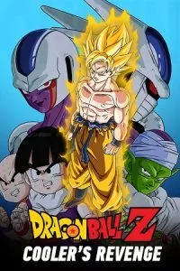Dragon Ball Z: Coolers Revenge (1991) Dual Audio [Hindi + English] WeB-DL 480p - 720p - 1080p