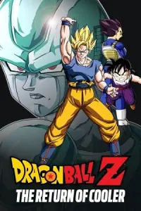 Dragon Ball Z: The Return of Cooler (1992) WEB-DL Multi Audio {Hindi-English-Japanese} 480p - 720p - 1080p