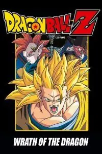 Dragon Ball Z: Wrath of the Dragon (1995) Multi Audio {Hindi-English-Japanese} 480p - 720p - 1080p WEB-DL