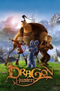 Dragon Hunters (2008) Dual Audio {Hindi-English} BluRay 480p - 720p - 1080p