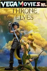 Dragon Nest: Throne of Elves (2016) Dual Audio [Hindi-English] WeB-DL 480p - 720p - 1080p
