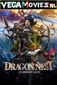 Dragon Nest: Warriors’ Dawn (2014) Dual Audio [Hindi-English] WeB-DL 480p - 720p - 1080p