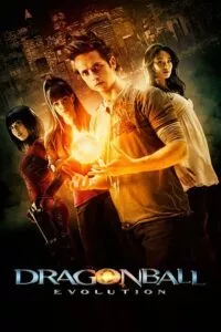 Dragonball Evolution (2009) Dual Audio {Hindi-English} 480p - 720p - 1080p