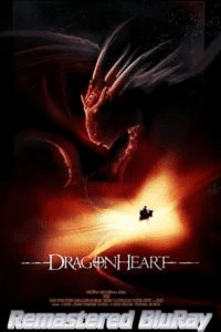 Dragonheart (1996) Remastered BluRay Dual Audio {Hindi-English} 480p - 720p - 1080p