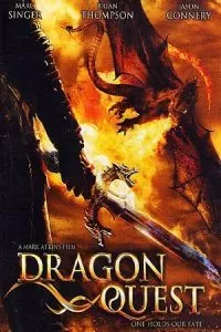 Dragonquest (2009) Dual Audio {Hindi-English} 480p - 720p