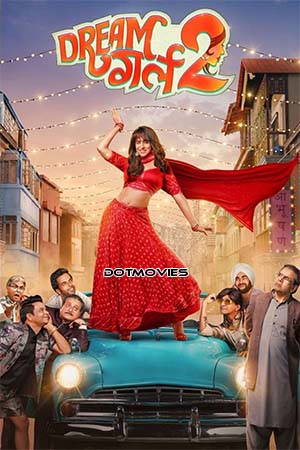 Dream Girl 2 (2023) Hindi Full Movie WEB-DL DDP5.1 480p - 720p - 1080p