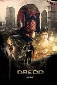 Dredd (2012) BluRay Dual Audio {Hindi-English} 480p - 720p - 1080p