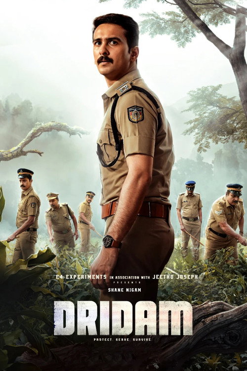 Dridam (2026) Dual Audio [Hindi + Malayalam] 480p - 720p - 1080p WeB-DL