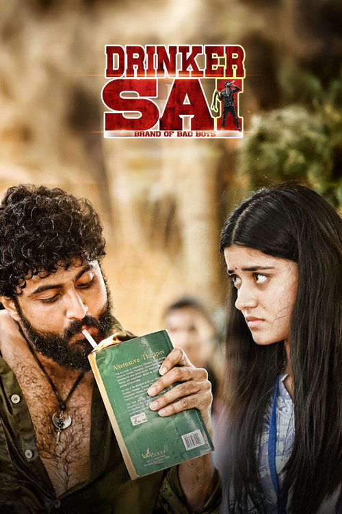 Drinker Sai (2026) Dual Audio [Hindi + Telugu] WeB-DL 480p - 720p - 1080p