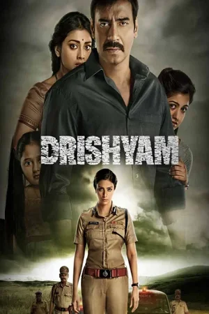 Drishyam (2015) Hindi Full Movie WEB-DL 480p - 720p - 1080p