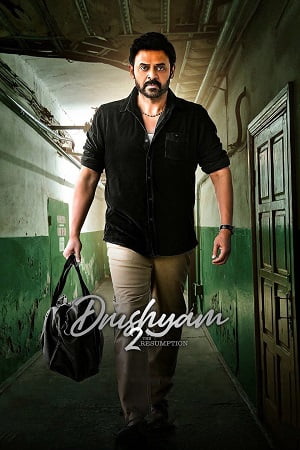 Drushyam 2 (2021) Dual Audio [Hindi-Telugu] WEB-DL 480p - 720p - 1080p