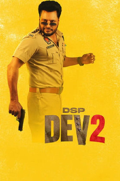 DSP Dev 2 (2026) Punjabi Full Movie WEB-DL 480p - 720p - 1080p