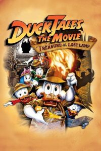 Ducktales The Movie Treasure of The Lost Lamp (1990) Dual Audio {Hindi-English} BluRay 480p - 720p - 1080p